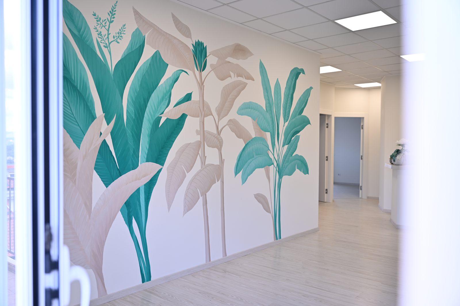 Il centro MF Beauty Clinic